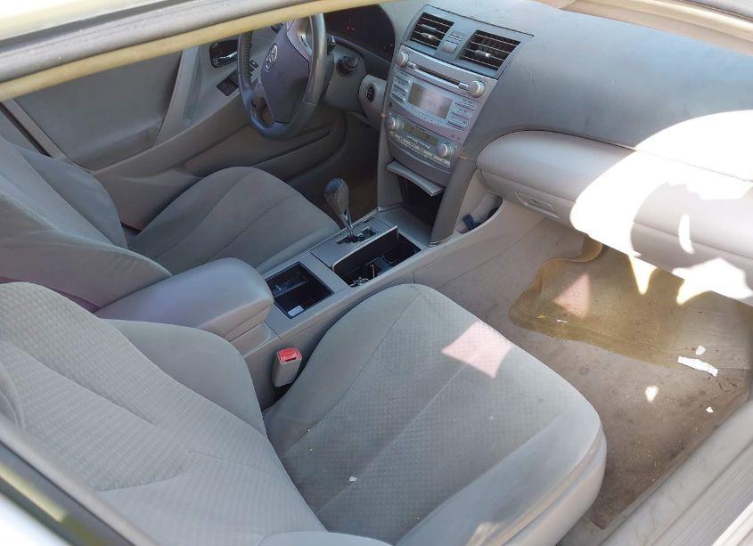 Photo 5 of 2008 Toyota Camry HYBRID (VIN 4T1BB46K78U032236)