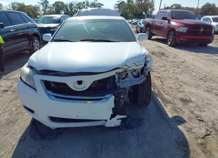 Photo 6 of 2008 Toyota Camry HYBRID (VIN 4T1BB46K78U032236)