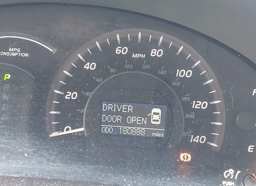 Photo 7 of 2008 Toyota Camry HYBRID (VIN 4T1BB46K78U032236)