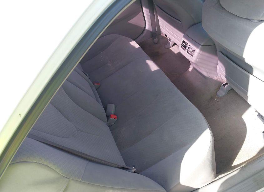 Photo 8 of 2008 Toyota Camry HYBRID (VIN 4T1BB46K78U032236)