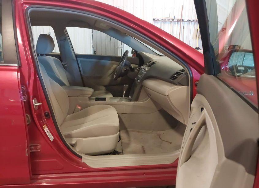 Photo 5 of 2008 Toyota Camry HYBRID (VIN 4T1BB46K78U049473)