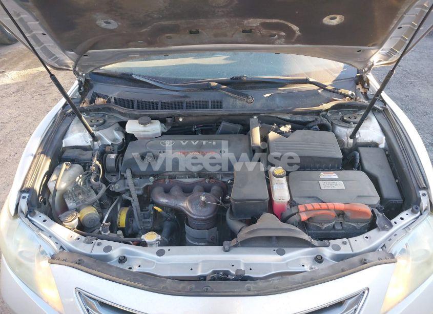 Photo 10 of 2008 Toyota Camry HYBRID (VIN 4T1BB46K78U050168)