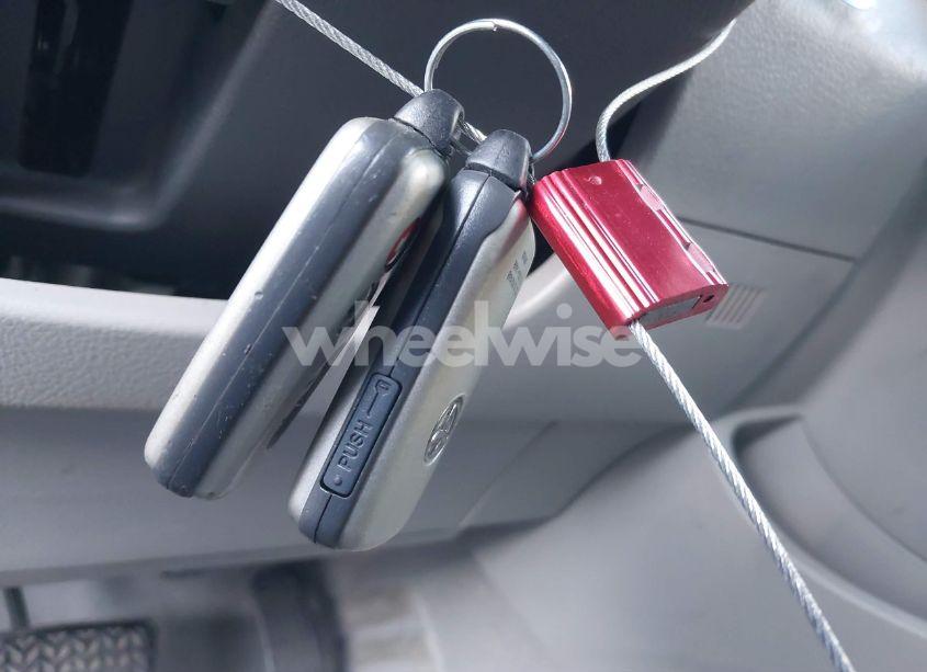 Photo 11 of 2008 Toyota Camry HYBRID (VIN 4T1BB46K78U050168)