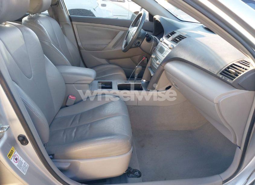Photo 5 of 2008 Toyota Camry HYBRID (VIN 4T1BB46K78U050168)