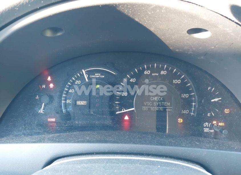 Photo 7 of 2008 Toyota Camry HYBRID (VIN 4T1BB46K78U050168)