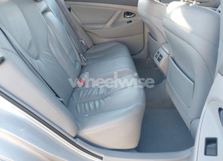Photo 8 of 2008 Toyota Camry HYBRID (VIN 4T1BB46K78U050168)