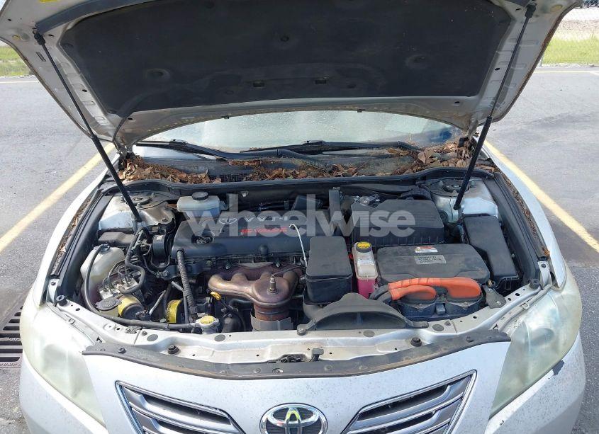Photo 10 of 2008 Toyota Camry HYBRID (VIN 4T1BB46K78U058917)