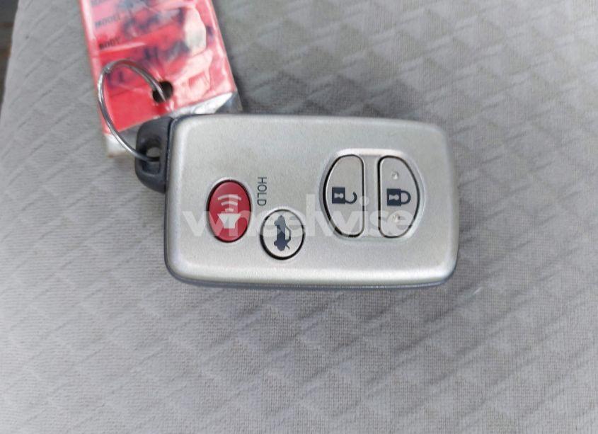 Photo 11 of 2008 Toyota Camry HYBRID (VIN 4T1BB46K78U058917)