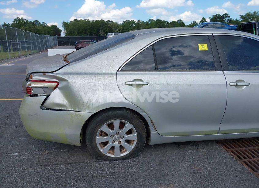 Photo 13 of 2008 Toyota Camry HYBRID (VIN 4T1BB46K78U058917)