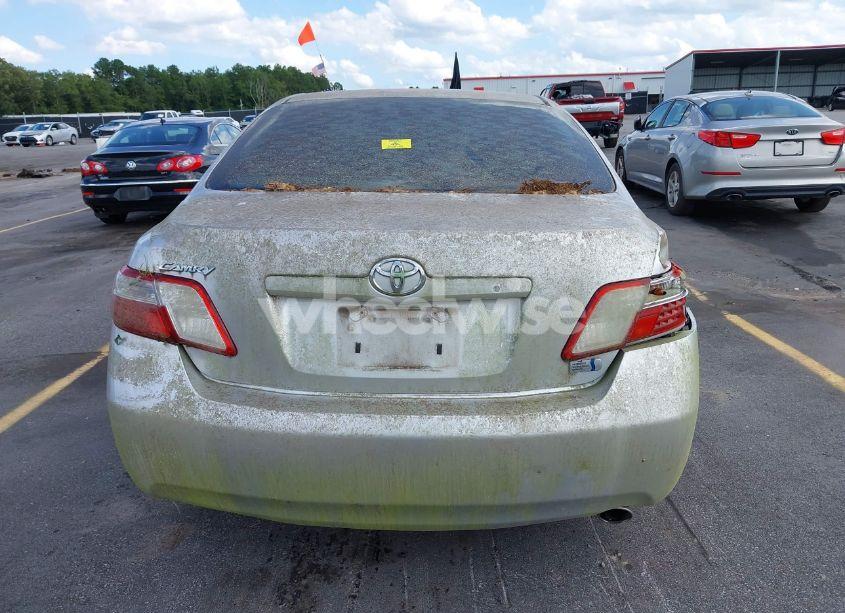 Photo 14 of 2008 Toyota Camry HYBRID (VIN 4T1BB46K78U058917)