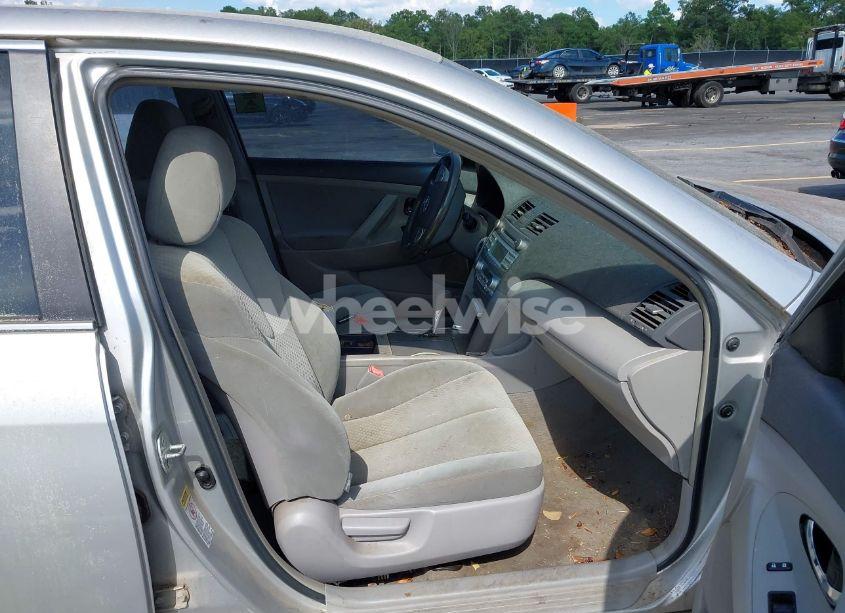 Photo 5 of 2008 Toyota Camry HYBRID (VIN 4T1BB46K78U058917)