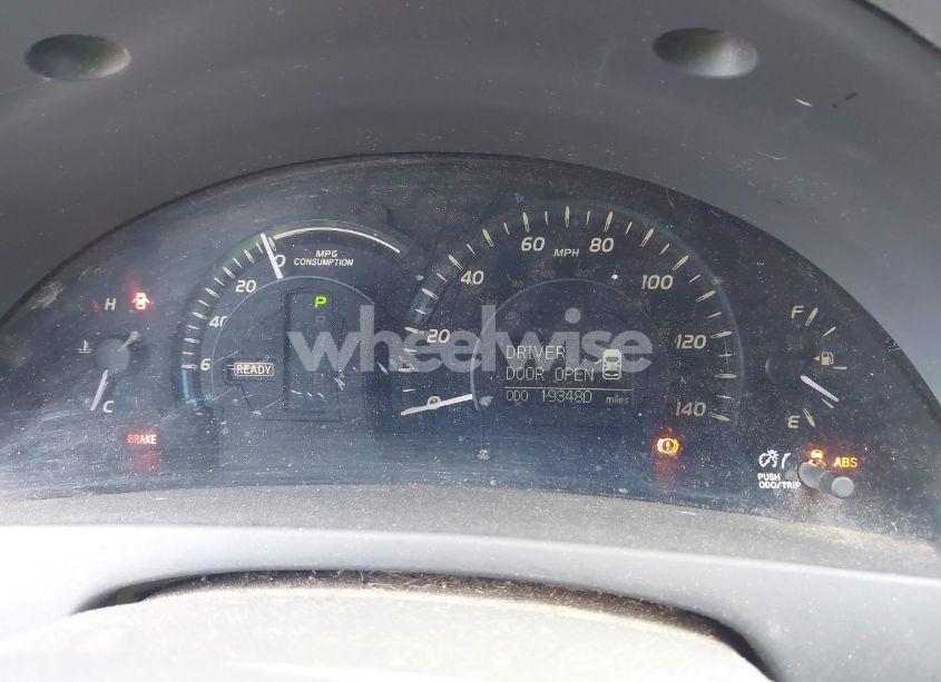 Photo 7 of 2008 Toyota Camry HYBRID (VIN 4T1BB46K78U058917)