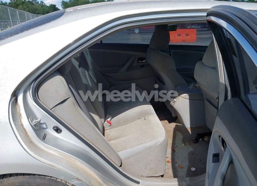 Photo 8 of 2008 Toyota Camry HYBRID (VIN 4T1BB46K78U058917)