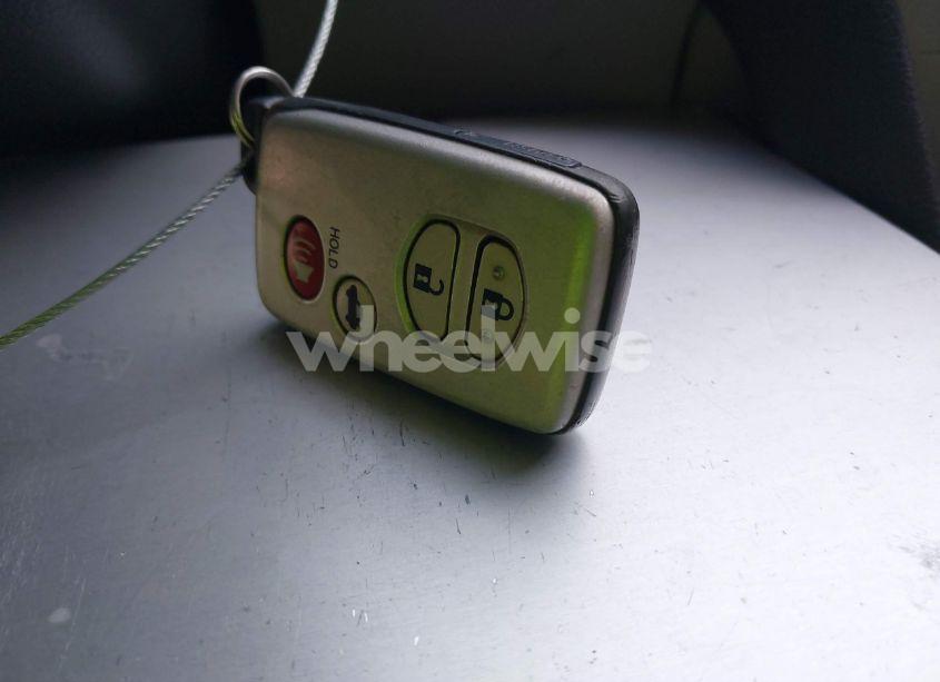 Photo 11 of 2009 Toyota Camry HYBRID (VIN 4T1BB46K79U062869)