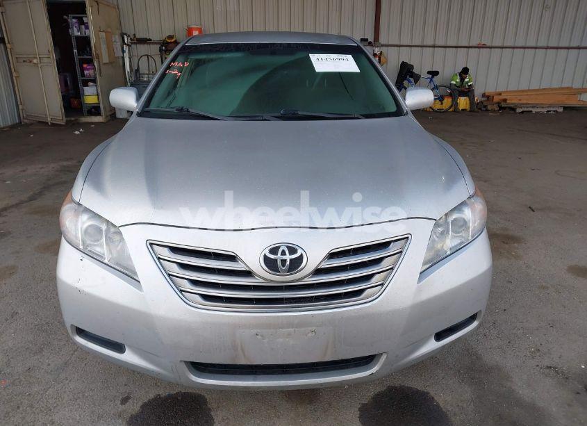 Photo 12 of 2009 Toyota Camry HYBRID (VIN 4T1BB46K79U062869)