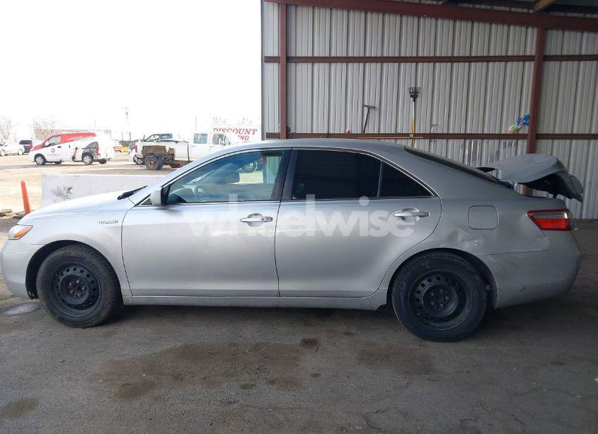 Photo 14 of 2009 Toyota Camry HYBRID (VIN 4T1BB46K79U062869)