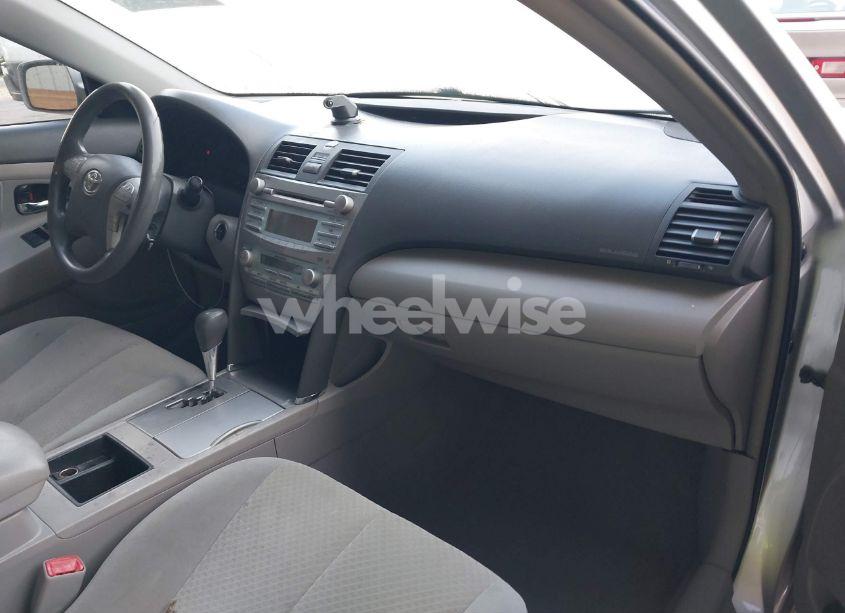 Photo 5 of 2009 Toyota Camry HYBRID (VIN 4T1BB46K79U062869)