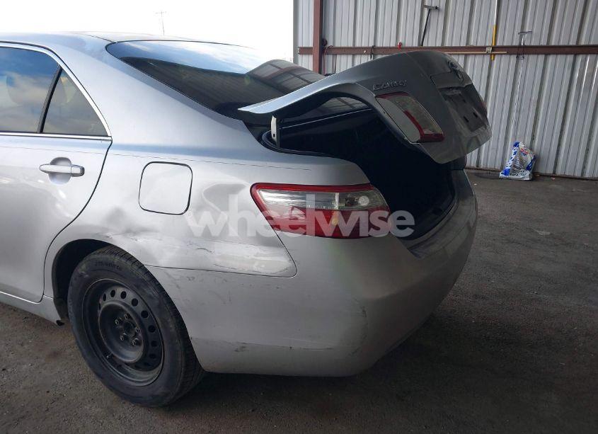 Photo 6 of 2009 Toyota Camry HYBRID (VIN 4T1BB46K79U062869)