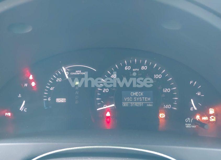 Photo 7 of 2009 Toyota Camry HYBRID (VIN 4T1BB46K79U062869)