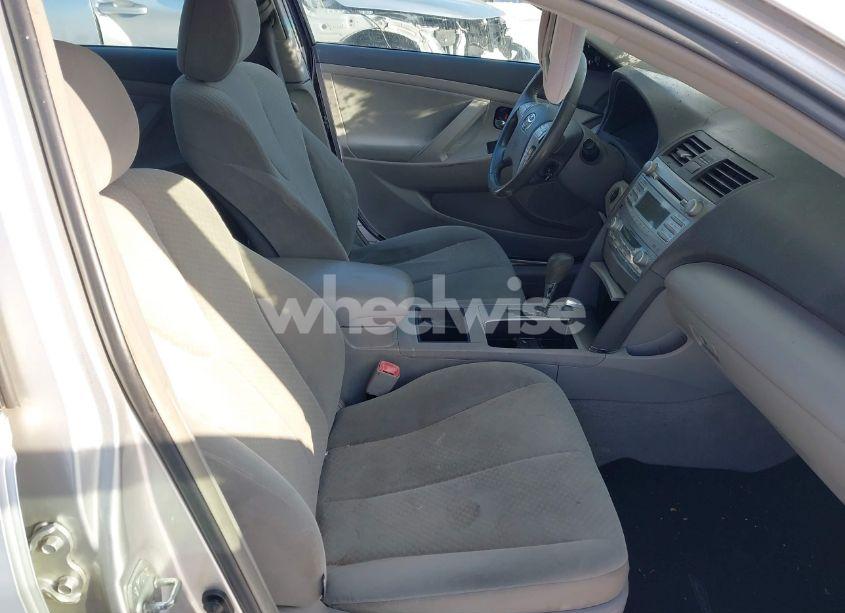 Photo 5 of 2009 Toyota Camry HYBRID (VIN 4T1BB46K79U069272)