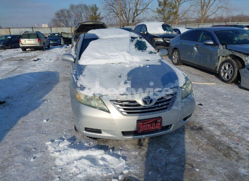 Photo 6 of 2009 Toyota Camry HYBRID (VIN 4T1BB46K79U069272)