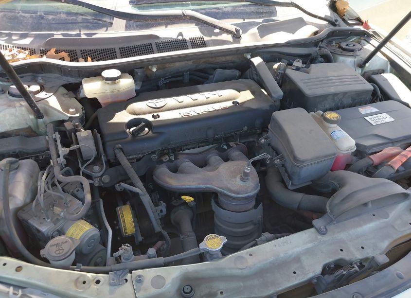 Photo 10 of 2009 Toyota Camry HYBRID (VIN 4T1BB46K79U075007)