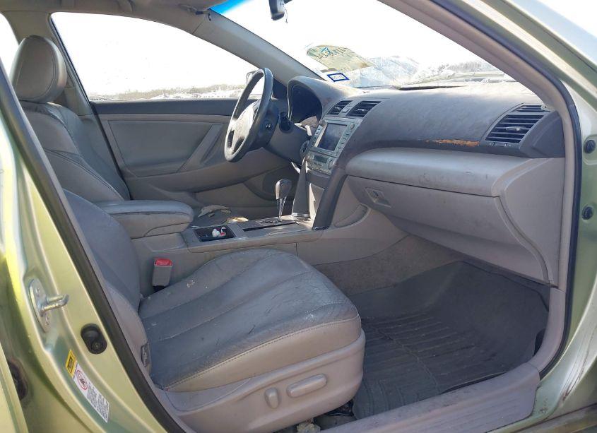 Photo 5 of 2009 Toyota Camry HYBRID (VIN 4T1BB46K79U075007)