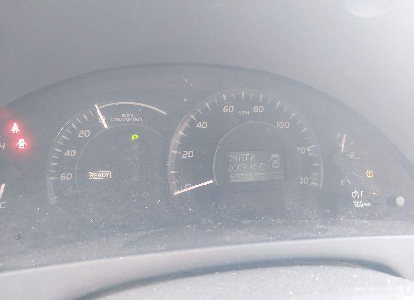 Photo 7 of 2009 Toyota Camry HYBRID (VIN 4T1BB46K79U075007)