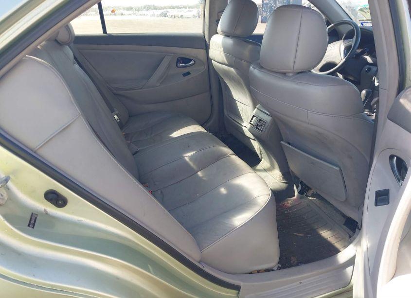 Photo 8 of 2009 Toyota Camry HYBRID (VIN 4T1BB46K79U075007)