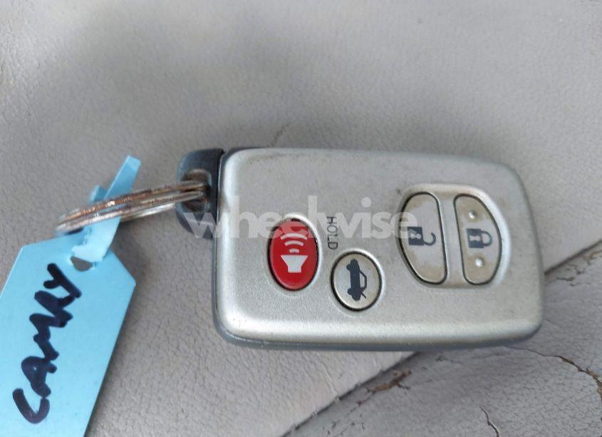 Photo 11 of 2009 Toyota Camry HYBRID (VIN 4T1BB46K79U086685)