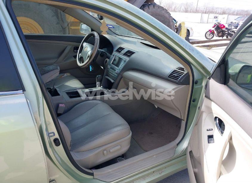 Photo 5 of 2009 Toyota Camry HYBRID (VIN 4T1BB46K79U086685)