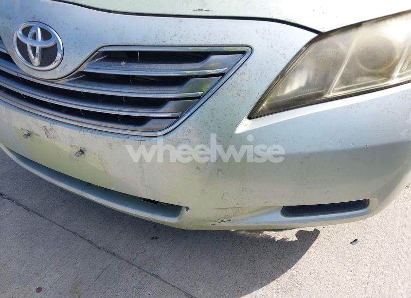 Photo 6 of 2009 Toyota Camry HYBRID (VIN 4T1BB46K79U086685)