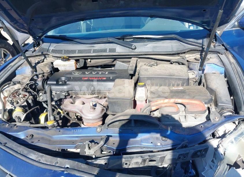 Photo 10 of 2009 Toyota Camry HYBRID (VIN 4T1BB46K79U096603)