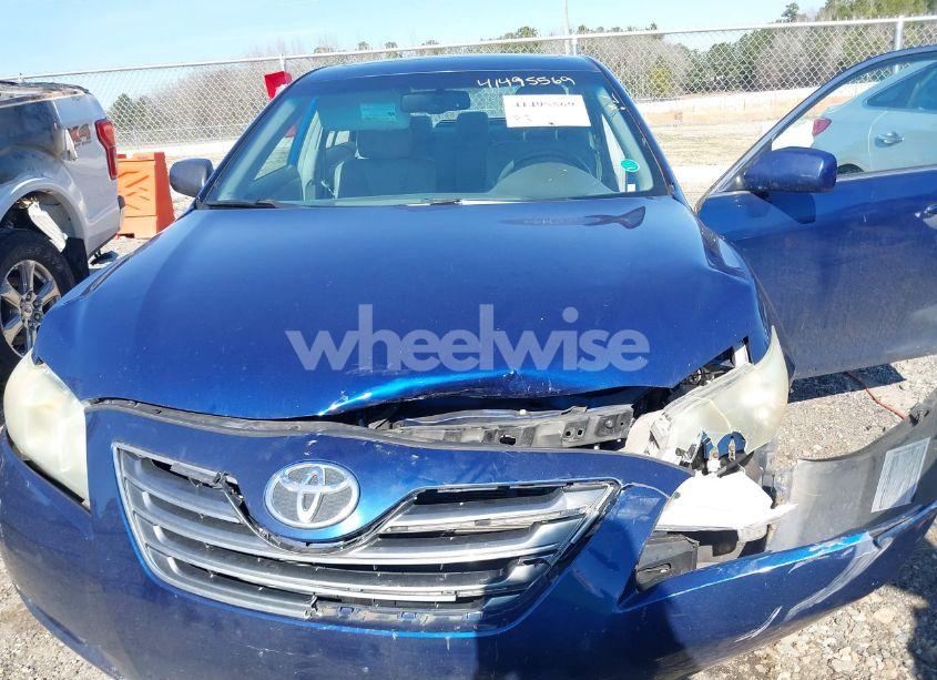 Photo 11 of 2009 Toyota Camry HYBRID (VIN 4T1BB46K79U096603)