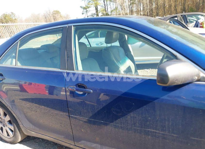 Photo 12 of 2009 Toyota Camry HYBRID (VIN 4T1BB46K79U096603)