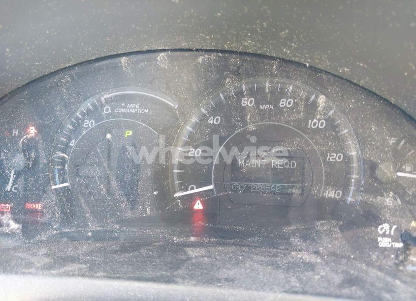 Photo 7 of 2009 Toyota Camry HYBRID (VIN 4T1BB46K79U096603)