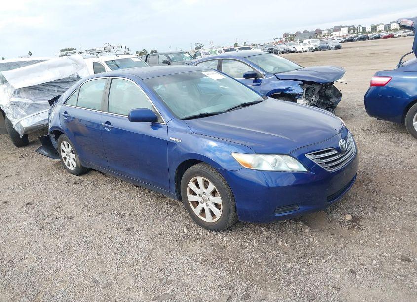 2009 Toyota Camry HYBRID (VIN 4T1BB46K79U097203) main photo
