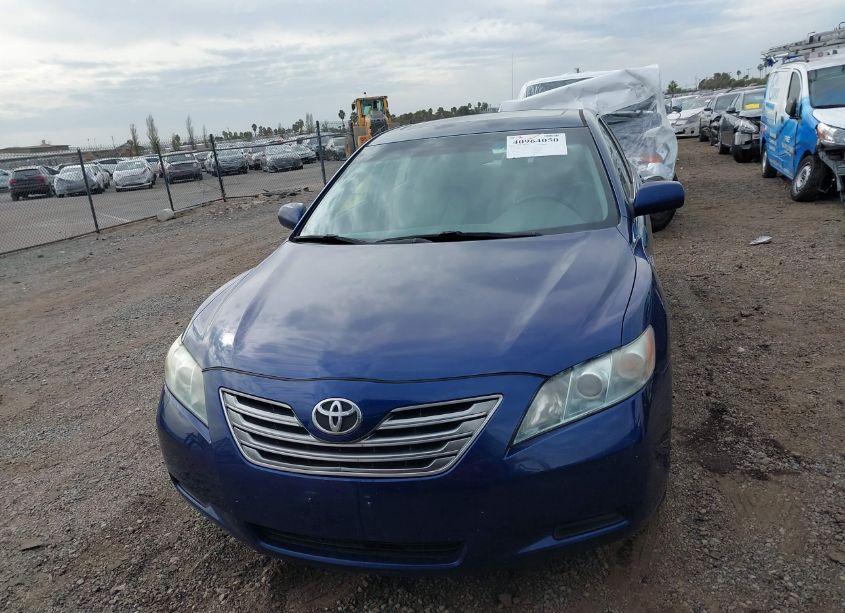 Photo 12 of 2009 Toyota Camry HYBRID (VIN 4T1BB46K79U097203)