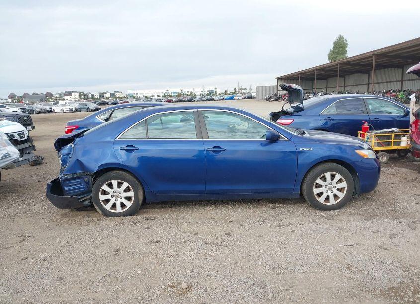 Photo 13 of 2009 Toyota Camry HYBRID (VIN 4T1BB46K79U097203)