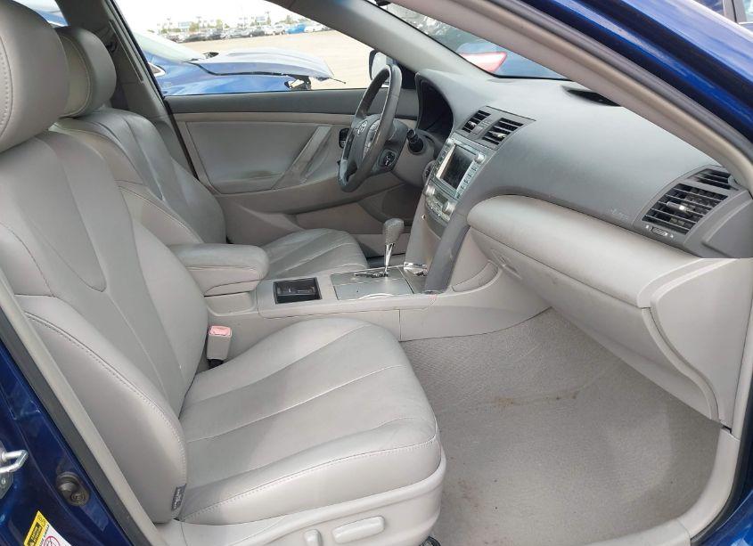 Photo 5 of 2009 Toyota Camry HYBRID (VIN 4T1BB46K79U097203)