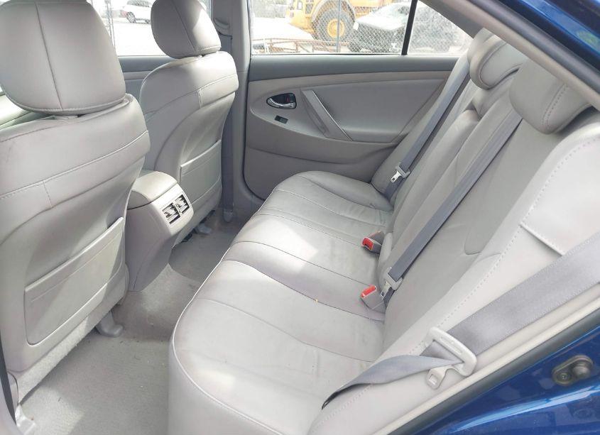 Photo 8 of 2009 Toyota Camry HYBRID (VIN 4T1BB46K79U097203)