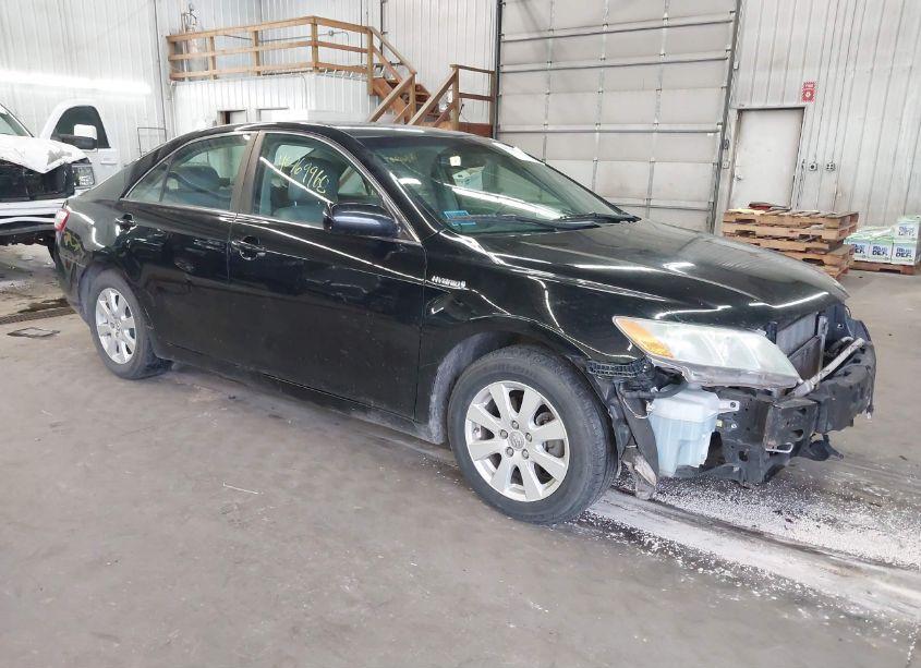 2009 Toyota Camry HYBRID (VIN 4T1BB46K79U100164) main photo