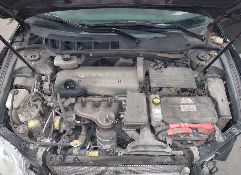 Photo 10 of 2009 Toyota Camry HYBRID (VIN 4T1BB46K79U100164)