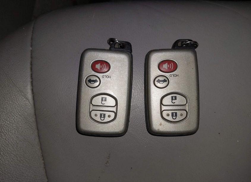 Photo 11 of 2009 Toyota Camry HYBRID (VIN 4T1BB46K79U100164)