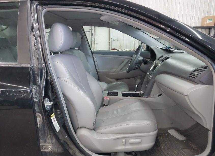 Photo 5 of 2009 Toyota Camry HYBRID (VIN 4T1BB46K79U100164)