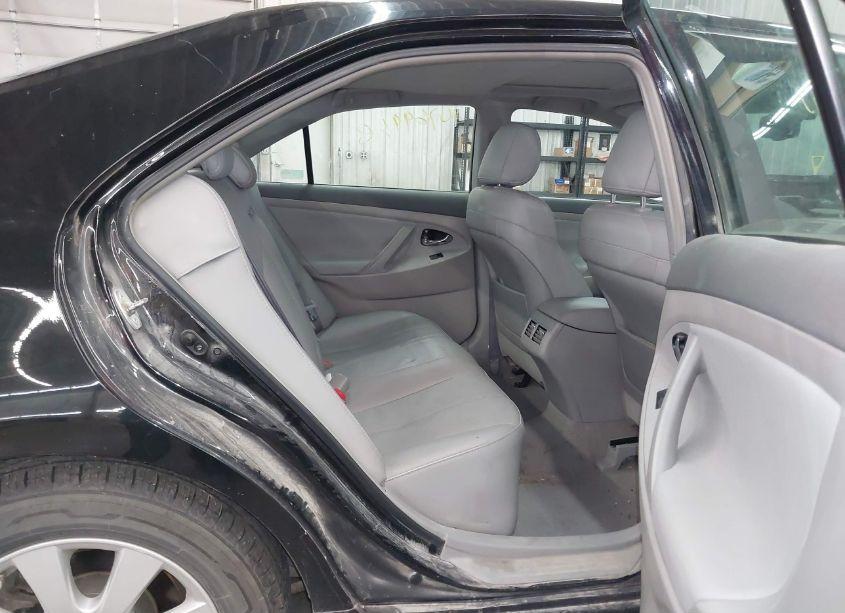 Photo 8 of 2009 Toyota Camry HYBRID (VIN 4T1BB46K79U100164)