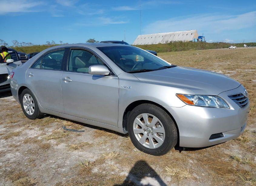 2009 Toyota Camry HYBRID (VIN 4T1BB46K79U108541) main photo