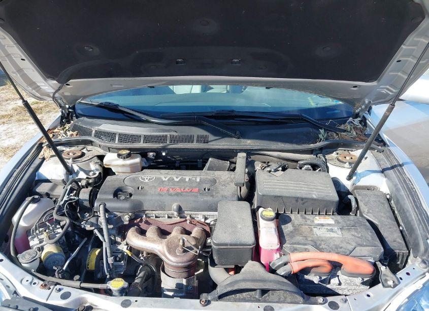 Photo 10 of 2009 Toyota Camry HYBRID (VIN 4T1BB46K79U108541)