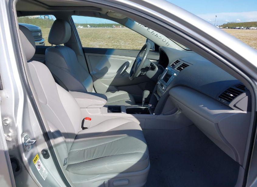 Photo 5 of 2009 Toyota Camry HYBRID (VIN 4T1BB46K79U108541)