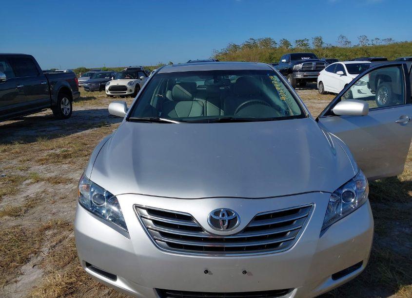 Photo 6 of 2009 Toyota Camry HYBRID (VIN 4T1BB46K79U108541)